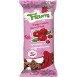 Батончик Frumi малина-клюква 30 г (11490)