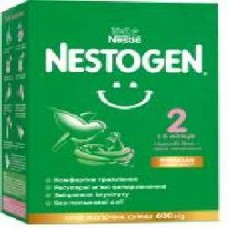 Сухая молочная смесь Nestle Nestogen для детей с 6 месяцев с лактобактериями 2 L.Reuteri 600г