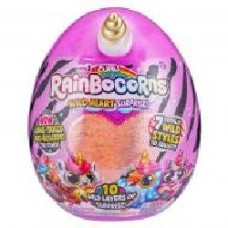 Игрушка-сюрприз Rainbocorn G (серия 3) 28 см разноцветный 9215G