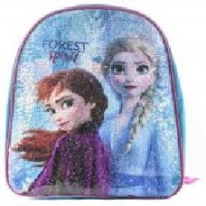 Рюкзак детский DISNEY FROZEN с паетками 2 в 1