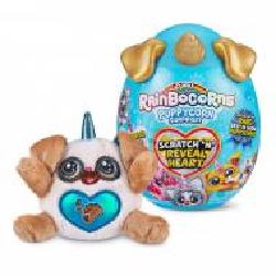 Мягкая игрушка Zuru Rainbocorn-E Puppycorn Surprise Puggy 10 см разноцветный 9237E