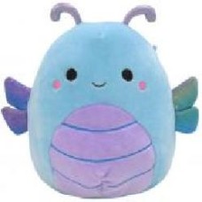 Мягкая игрушка Jazwares Squishmallows Стрекоза Хизер 20 см разноцветный 6672138