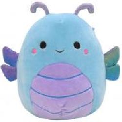 Мягкая игрушка Jazwares Squishmallows Стрекоза Хизер 20 см разноцветный 6672138