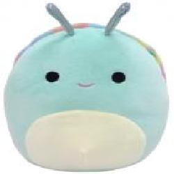 Мягкая игрушка Jazwares Squishmallows Улитка Фрея 20 см разноцветный 6672141