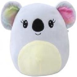 Мягкая игрушка Jazwares Squishmallows Коала Кая 20 см сиреневый 6672134