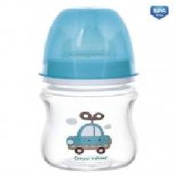 Бутылка Canpol Babies Easystart - Toys 120 мл 35/220_blu