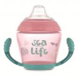 Поильник-непроливайка Canpol Babies Sea Life 230 мл 56/501_pin