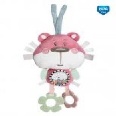 Игрушка-подвеска Canpol Babies Pastel Friends - розовая 68/065_pin 68/065_pin