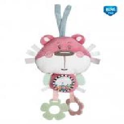 Игрушка-подвеска Canpol Babies Pastel Friends - розовая 68/065_pin 68/065_pin