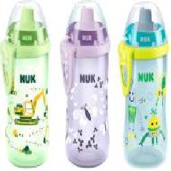 Поильник Nuk First Choice Flexi Cup 300мл (10255410) в ассортименте