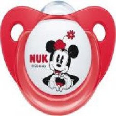 Пустышка Nuk TRENDLINE DISNEY р 2 (10736328) в ассортименте