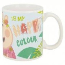 Чашка STOR Peppa Pig - Flamingo Ceramic Mug 325 мл