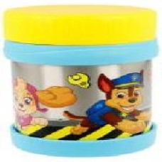 Термос детский STOR Paw Patrol - Pups Works Steel Isothermal Pot 284 мл