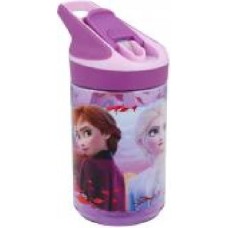 Бутылка детская STOR Disney - Frozen 2 480 мл Stor-35096 фиолетовый