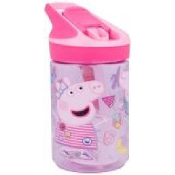 Бутылка детская STOR Peppa Pig 480 мл Stor-13996 розовый