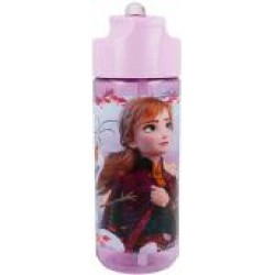 Бутылка детская STOR Disney - Frozen II 540 мл Stor-35023 розовый