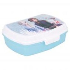 Ланч-бокс Stor Disney - Frozen II Blue Forest Funny STOR