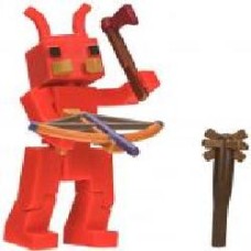 Фигурка Roblox Jazwares коллекционная Core Figures Booga Booga Fire Ant W5 8