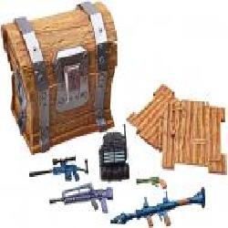 Фигурка коллекционная Jazwares Fortnite Loot Chest FNT0001