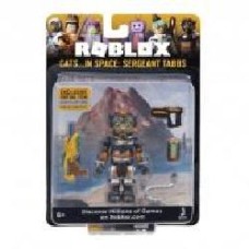 Фигурка коллекционная Jazwares Roblox Core Figures Cats...IN SPACE: Sergeant Tabbs W5 ROG0163