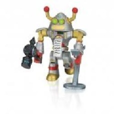 Фигурка коллекционная Jazwares Roblox Core Figures Brainbot 3000 W7 ROB0302