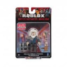 Фигурка коллекционная Jazwares Roblox Core Figures Bootleg Buccaneers: Mining Man W6 ROB0198