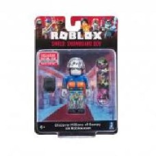 Фигурка коллекционная Jazwares Roblox Core Figures Shred: Snowboard Boy W6 ROB0202