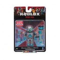 Фигурка коллекционная Jazwares Roblox Core Figures Bionic Bill W6 ROB0204