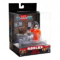 Фигурка коллекционная Jazwares Roblox Desktop Series Jailbreak: Personal Time W6 ROB0260