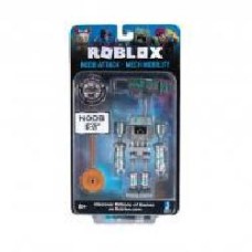 Фигурка коллекционная Jazwares Roblox Imagination Figure Pack Noob Attack_Mech Mobility W7 ROB0271