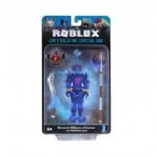 Фигурка коллекционная Jazwares Roblox Imagination Figure Pack Crystello the Crystal God W7 ROB0272