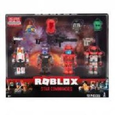 Набор фигурок Jazwares Roblox Mix&Match Set Star Commandos W6 ROB0213