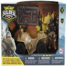 Игровой набор Chap Mei Soldier Force Exo Suit 545034-1