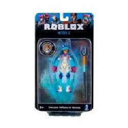 Фигурка коллекционная Jazwares Roblox Imagination Figure Pack Nitr0-Z W8 ROB0356