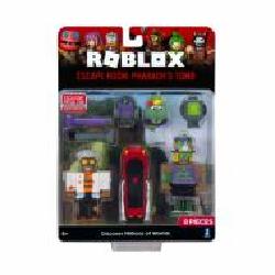 Набор фигурок с аксессуарами Jazwares Roblox Game Packs Ghost Simulator W8 ROB0335