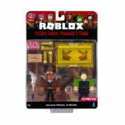 Набор фигурок с аксессуарами Jazwares Roblox Game Packs Escape Room: The Pharoah’s Tomb W8 ROB0336