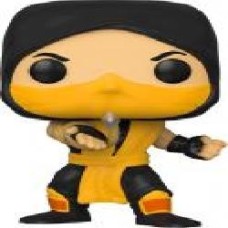 Фигурка Funko Pop! серии Mortal Kombat Scorpion 45110