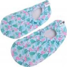 Носки для плавания для девочки Newborn Aqua Socks Mint Flamingo р.18/20 NAQ4010