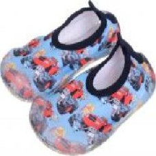 Обувь для пляжа и бассейна для мальчика Newborn Aqua Trucky NAQ2010 р.28/29