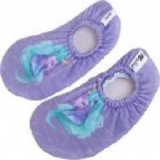 Носки для плавания для девочки Newborn Aqua Socks Purple Unicorn р.21/23 NAQ4012