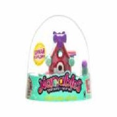 Фигурка коллекционная Jazwares Nanables Small House Студия танца Луи-Поп NNB0016