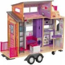 Домик для кукол Kidkraft прицеп Teeny House 65948