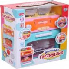 Игровой набор Limo Toy Плита маленькой хозяйки XS-18067-1 ODT081676