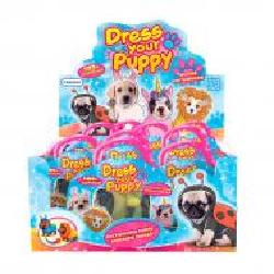 Игрушка Dress your Puppy S1 Щенок в костюмчике (в ассортименте) 0222