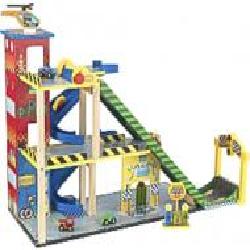 Трек Kidkraft Mega Ramp Racing 63267