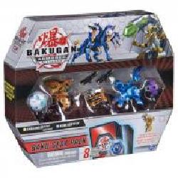 Игровой набор Spin Master Bakugan Armored Alliance: четыре бакугана с оружием в ассортименте SM64444