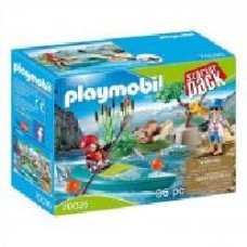 Конструктор Playmobil Starter Pack Каякинг 70035 6336470