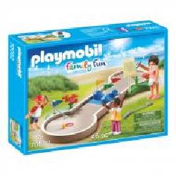 Конструктор Playmobil Мини-гольф 70092 6336643