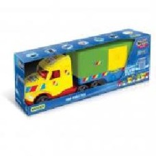 Грузовик Wader Magic Truck Basic 36310