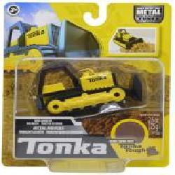 Игровой набор Tonka мини Бульдозер с песком 6047